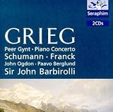 Grieg, Schumann and Franck