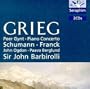 Grieg: Peer Gynt Suite; Lyric Suite; Piano Concerto / Schumann: Piano Concerto / Franck: Symphonic Variations