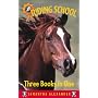 Riding School: Three Girls, Three Ponies, Three Exciting Adventures