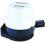 Compact Attwood 1250 Bilge Pump by ATTWOOD