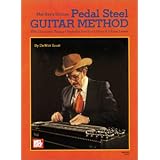 Mel Bay's Deluxe Pedal Steel Guitar Method: E9 Chromatic Tuning