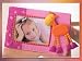 Little Horse Pencil Set 1 Orange and 1 Blue