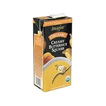 Imagine Foods Creamy Butternut Squash, 32-Ounce (Pack of 12)