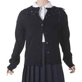 Button down Cardigan (Sizes 4-6X)