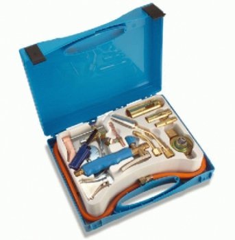 CFH Lötkoffer Turbo 2000 16-teilig (52055)