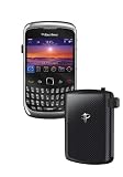 Powermat - PMR-BBC3-EU - Capot récepteur pour Blackberry Curve 85