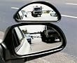 Auxilary Wide-Angle Side-View Mirror (Medium)