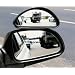 Auxilary Wide-Angle Side-View Mirror (Medium)