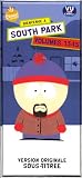 Revue Warner Vision France  / South Park - Saison 2 (Vol.13 à 15) - VOST : Les journées vaches / Chef Aid / Poisson sanglant / Joyeux Noël Charlie Manson / Les gnomes voleurs de slips / L'homme des glaces