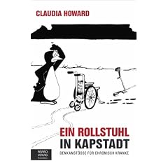 Ein Rollstuhl in Kapstadt