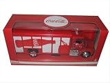 Kenworth T300 Coca Cola Delivery Truck 125th Anniversary Hauler 1/43 15703F