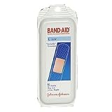 Band-Aid Flexible Fabric Bandages, Trial Size 8 bandages