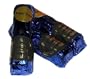 Sugar Free Belgian Milk Chocolate Pecan Candy Bars - 3pc