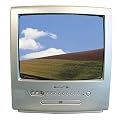 Akura AODV151R-S - 14" TV With Multi-Region DVD Combi