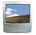 Electronics : Akura AODV151R-S - 14" TV With Multi-Region DVD Combi