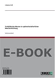 Antijüdische Muster in spätmittelalterlicher Maerendichtung