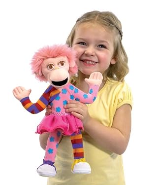 ZingZillas Dancing Panzee