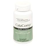 Review EuroPharma  / EuroPharma Cata Comp, with Lutein, Capsules, 60 capsules