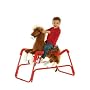 Tek Nek "Lucky" Plush Spring Horse