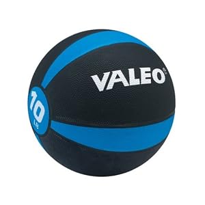 Buy Valeo Exercise Ball Medicine MB10 10-Pound For Sale