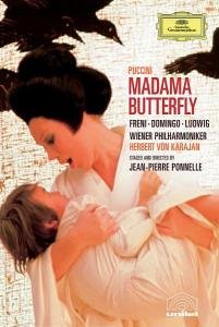Childrens Toyshop  DVD : Puccini, Giacomo - Madame Butterfly