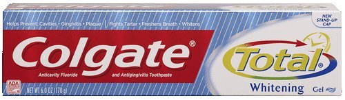 Colgate Total Plus Whitening of 6)