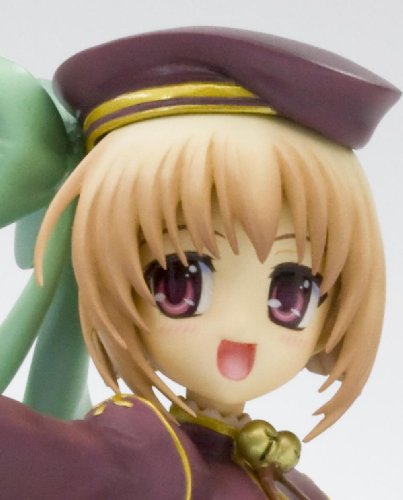 真・恋姫†無双 諸葛亮 朱里 (1/8スケールPVC塗装済み完成品)