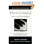 Piano Lessons: Music, Love, and True Adventures