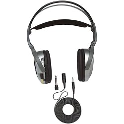 Retractable Open-earpad Headphones