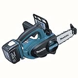 マキタ:充電式チェーンソー UC121DRF