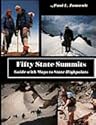 Fifty State Summits: Guide With Maps (Book) by Paul Zumwalt