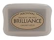 Tsukineko Brilliance Full-Size Pad, Galaxy Gold