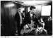 The Smiths in Glastonbury - Playing Guitar in Trailor Poster 24x36"