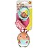 Bright Starts Pretty in Pink Stroller Toys, Chime Along Friends, Styles Will Vary Assortment of 3, Each sold separately
