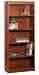 Bookcase in Cinnamon Finish By Bestar Furniture