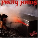 Red,Hot and Heavy - Pretty Maids