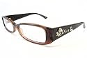 CHRISTIAN DIOR CD 3156 Eyeglasses CD3156 Cocoa Brown TSN Frame