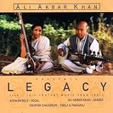 Legacy: 16th-18th Century Music from India