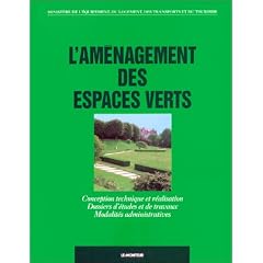 Am�nager espaces verts
