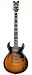 Schecter S-1 Custom Electric Guitar, Dark Vintage Sunburst