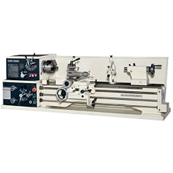 JET GHB-1340A Lathe with Collet Closer and Tak