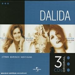 Coffret 3 CD : J'attendrai / Besame mucho / Salma ya salama