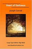 Heart of Darkness (Large Print)