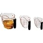 OXO Good Grips 3-Piece Angled Measuring Cup Set