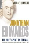 Cover of Jonathan Edwards by Michael A.G. Haykin 0852345992