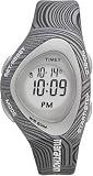 Timex 5G581 Mid-Size Zebra Pattern Marathon Sport Watch