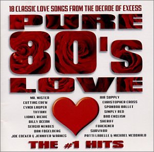 CD-Charts  Search : Pure 80's Love: the #1 Hits