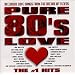 Pure 80's Love: The #1 Hits