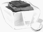 Bajer Design & Marketing #5234 EZ FoldR Laundry Basket