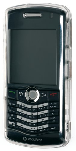 Cellular Line Hartschale f&uuml;r Blackberry Pearl 8120, 8110, 8100, Kunststoff, transparent Preisvergleich